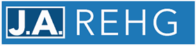 Wordmark or Logo J.A. Rehg